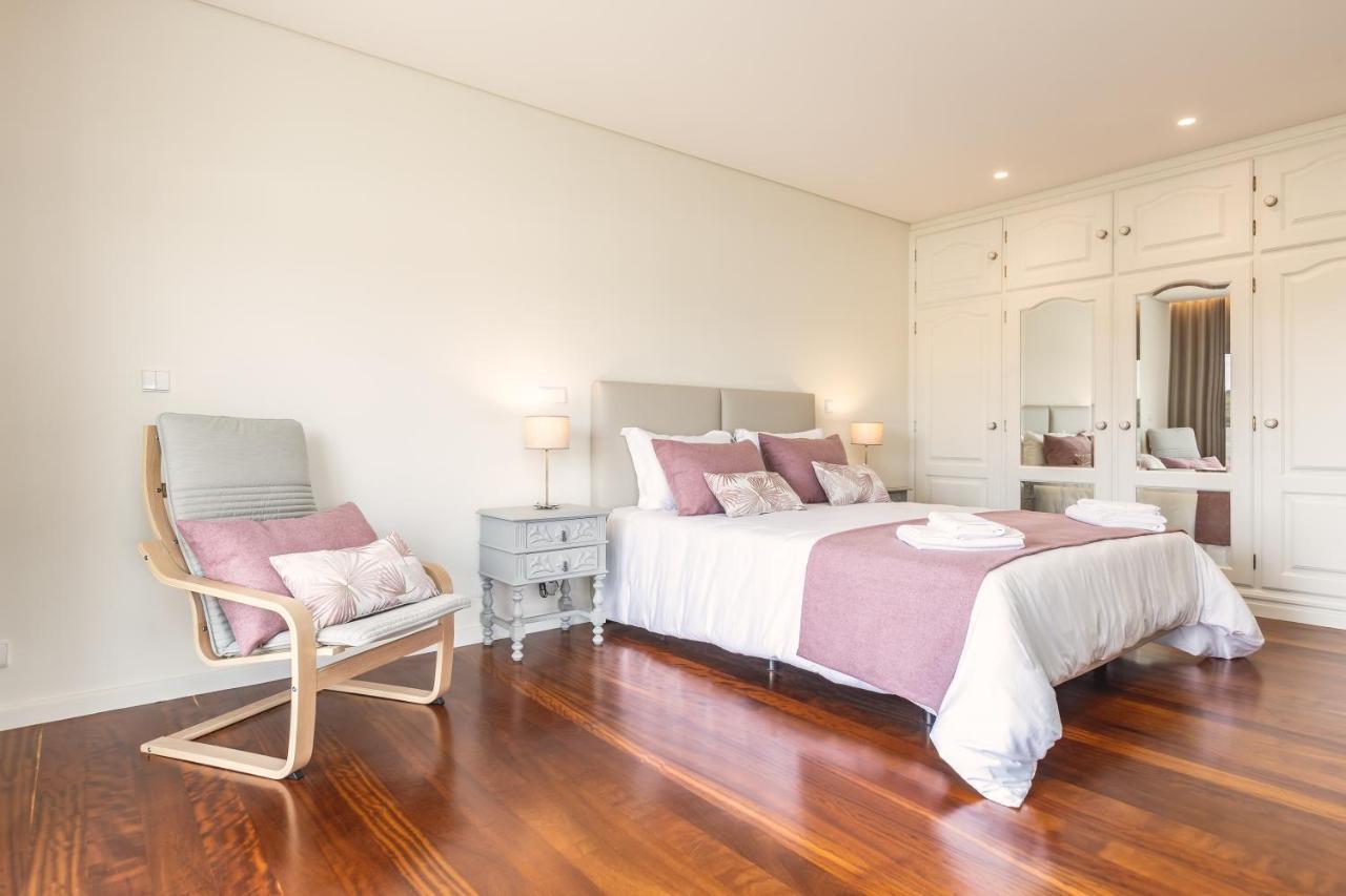 Casa 141- Familiar Conforto Paz E Bem-Estar Гимарайнш Экстерьер фото