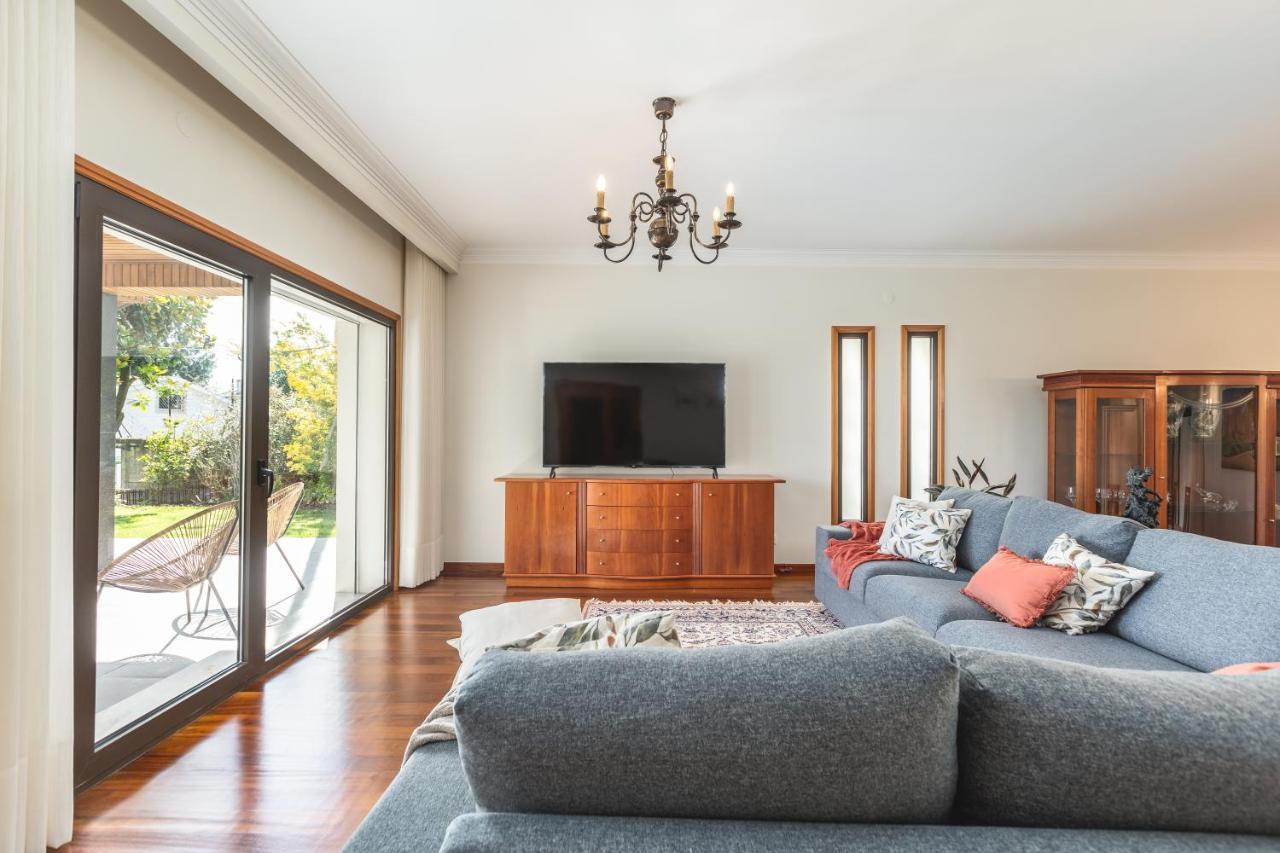 Casa 141- Familiar Conforto Paz E Bem-Estar Гимарайнш Экстерьер фото