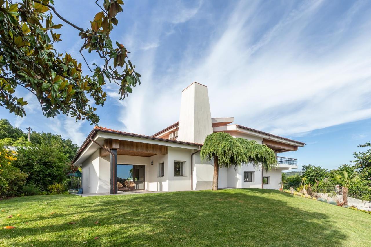 Casa 141- Familiar Conforto Paz E Bem-Estar Гимарайнш Экстерьер фото