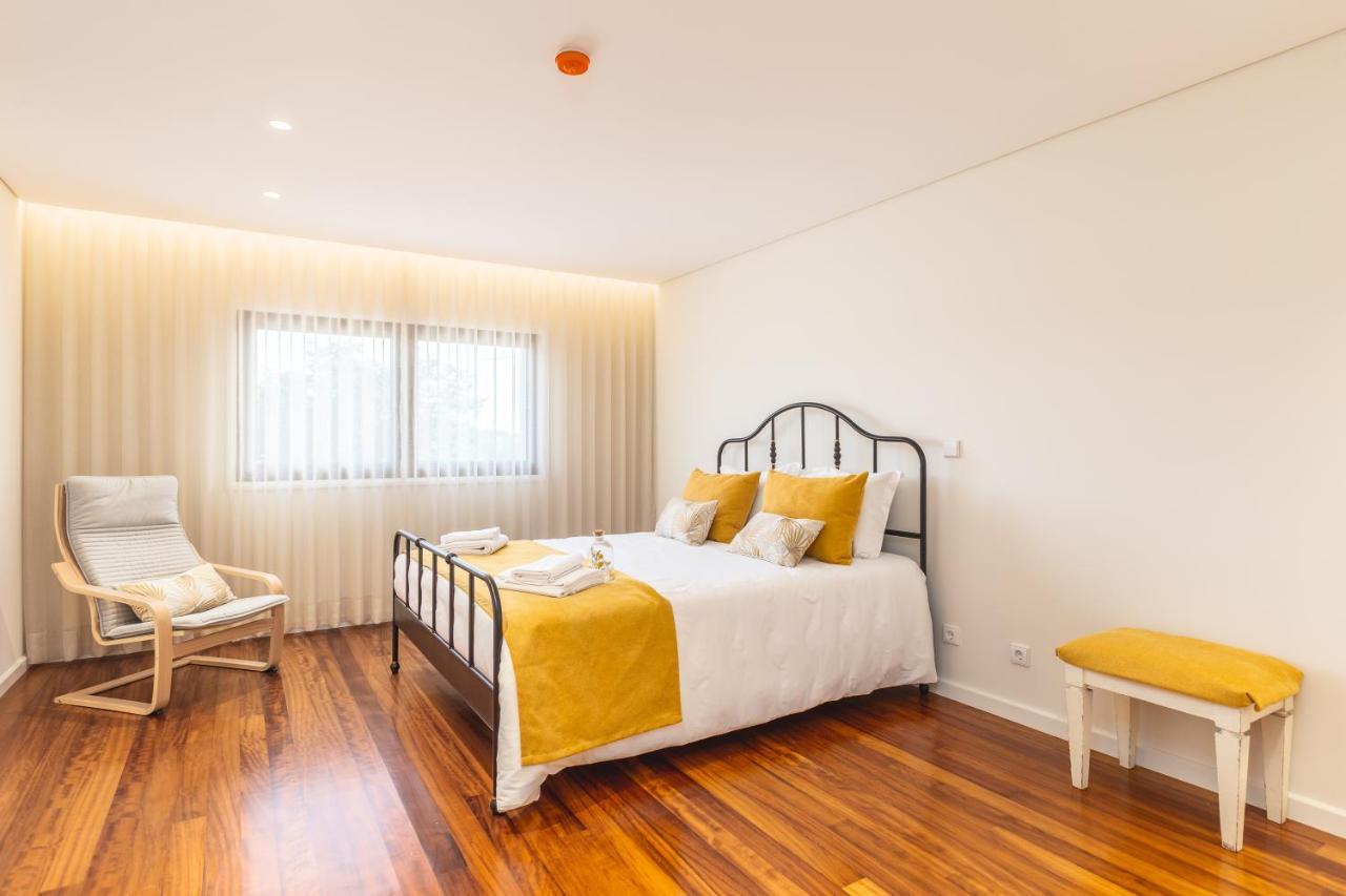 Casa 141- Familiar Conforto Paz E Bem-Estar Гимарайнш Экстерьер фото