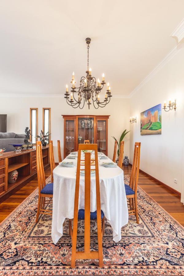 Casa 141- Familiar Conforto Paz E Bem-Estar Гимарайнш Экстерьер фото